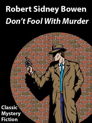 cover image of Don't Fool With Murder